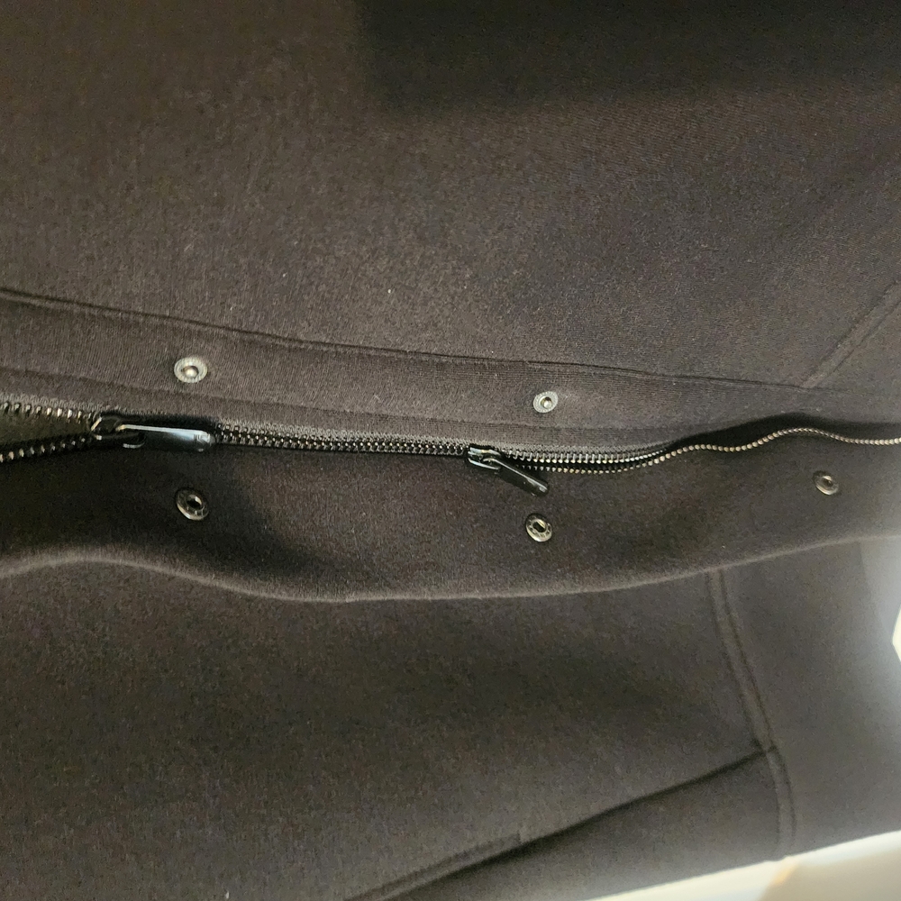 GapFit Jacket Sweater - Picture 10 of 16